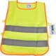 Жилет светоотражающий Lavita желтый детский