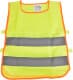 Жилет светоотражающий Lavita желтый детский
