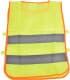 Жилет светоотражающий Lavita желтый детский