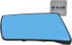 6432539 Alkar Скло зовнішнього дзеркала