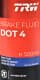 Тормозная жидкость TRW SE DOT 4