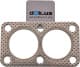 256-902 Bosal Прокладка приемной трубы