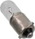 Автолампа Osram Original T4W BA9s 4 W прозрачная 3893
