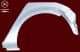 5052581 Klokkerholm Крыло заднее для Opel Astra