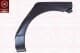 8116581 Klokkerholm Крило заднє для Toyota Corolla