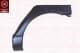 8116586 Klokkerholm Крыло заднее для Toyota Corolla