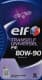 Трансмиссионное масло Elf Tranself Universal FE MT-1 80W-90 полусинтетическое