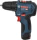 Шурупокрут Bosch акумуляторний GSR 12V-30 Professional (2 акумулятори + ЗП + чохол)