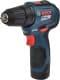 Шурупокрут Bosch акумуляторний GSR 12V-30 Professional (2 акумулятори + ЗП + чохол)