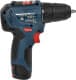 Шурупокрут Bosch акумуляторний GSR 12V-30 Professional (2 акумулятори + ЗП + чохол)