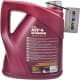 Mannol MTF-4 Getriebeoel GL-4 75W-80 (4 л) трансмісійна олива