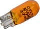 Автолампа Osram WY5W W2,1x9,5d 5 W оранжевая 2827NA