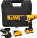 Шуруповерт DeWALT аккумуляторный DCD716D2 (2 аккумулятора + ЗУ + чехол)