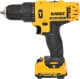 Шуруповерт DeWALT аккумуляторный DCD716D2 (2 аккумулятора + ЗУ + чехол)