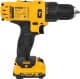 Шуруповерт DeWALT аккумуляторный DCD716D2 (2 аккумулятора + ЗУ + чехол)