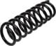 4237260 Lesjöfors Пружина подвески