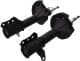JGM1015T TRW Стійка амортизатора для Mazda 323