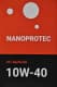 Nanoprotec HC-Synthetic 10W-40 (1 л) моторна олива