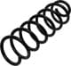 550200026R Renault / Dacia Пружина подвески для Renault Megane