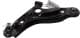 BS-815L Japanparts Рычаг подвески