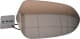 4G0857535B VAG Скло зовнішнього дзеркала для Audi A6