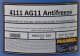 Mannol AG11 Longterm G11 синий 10 л (MN4111-10) концентрат антифриза