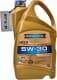 Ravenol HDX 5W-30 (5 л) моторное масло