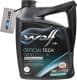 Wolf Officialtech C3 LL III 5W-30 (4 л) моторна олива