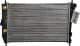 66701 Nissens Радіатор охолодження двигуна
