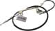 1 987 477 803 Bosch Трос ручного тормоза