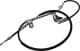 1 987 477 803 Bosch Трос ручного тормоза