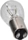 Автолампа Osram Original P21/4W BAZ15d 21 W прозора 7225