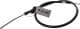 1 987 477 054 Bosch Трос ручного гальма
