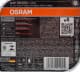 Автолампа Osram Night Breaker Laser H1 P14,5s 55 W прозрачно-голубая 64150nlhcb
