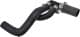 05041 OSSCA Патрубок радиатора системы охлаждения двигателя