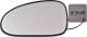 6401603 Alkar Стекло наружного зеркала