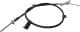 3653095F0A Nissan / Infiniti Трос ручного гальма