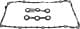 302.320 Elring Комплект прокладок клапанной крышки