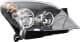 1EG 270 370-321 Behr Hella Основная фара для Opel Astra
