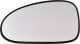 6401603 Alkar Стекло наружного зеркала