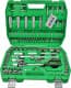 Набір торцевих головок та компонентів Intertool ET-6108SP 1/2", 1/4" (108 пр.)