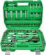 Набір торцевих головок та компонентів Intertool ET-6108SP 1/2", 1/4" (108 пр.)