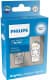 Автолампа Philips Ultinon Pro6000 W21W W3x16d біла 11065CU60X2