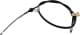 BC574R Japanparts Трос ручного гальма