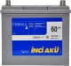 Аккумулятор Inci Aku 6 CT-60-R Formul A Asia NS60060043010