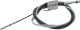24.3727-0215.2 ATE Трос ручного гальма