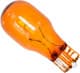 Автолампа Osram Original WY16W W2,1x9,5d 16 W помаранчева 921NA