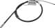 K10847 A.B.S. Трос ручного гальма