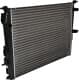 D7R043TT Thermotec Радиатор охлаждения двигателя