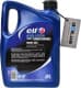 Elf Evolution 700 Turbo Diesel 10W-40 (2 л) моторна олива